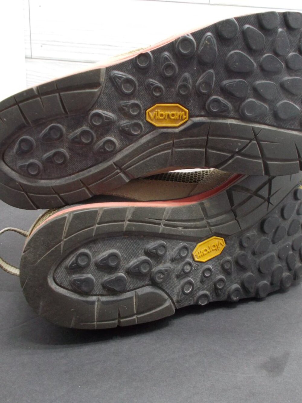 Vasque Women's US 8.5M EU 39 7319 Hiking Trail Shoes Vibram - Picture 5 of 5